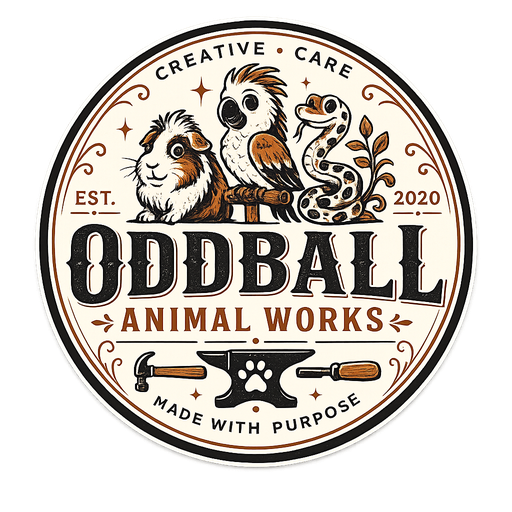 Oddball Animal Works logo